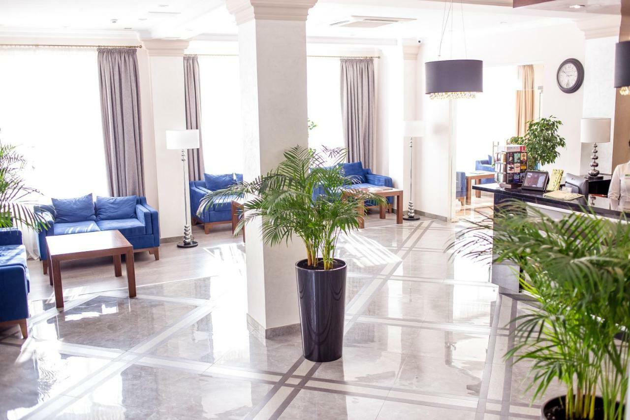 Green Park Hotel & Spa Truskavets Exterior photo